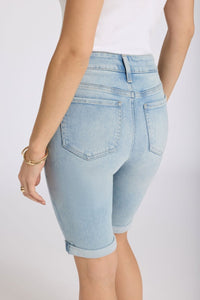 Briella Denim Shorts In Re-New Denim | Keys View | Denim | NYDJ