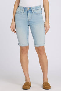 Briella Denim Shorts In Re-New Denim | Keys View | Denim | NYDJ