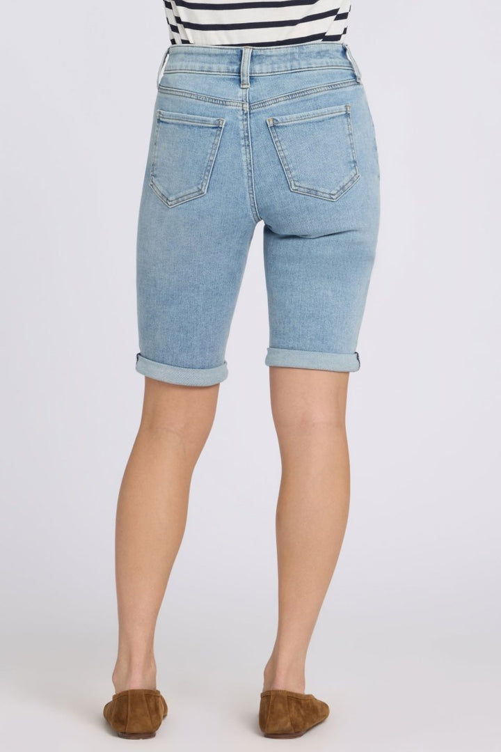 Briella Denim Shorts | Mist Springs | Shorts | NYDJ