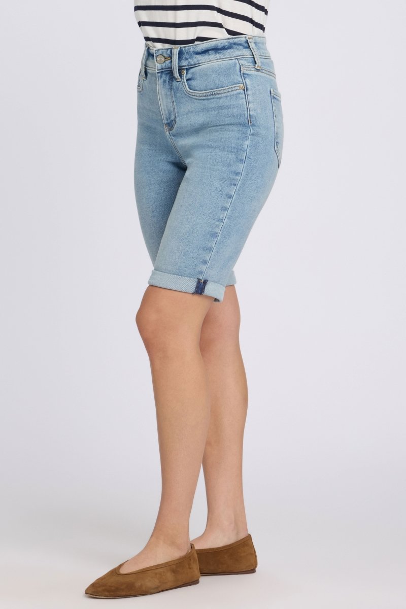 Briella Denim Shorts | Mist Springs | Shorts | NYDJ