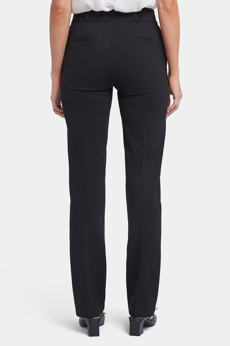 Classic Sculpt-Her™ Trouser | Black | Pants | NYDJ