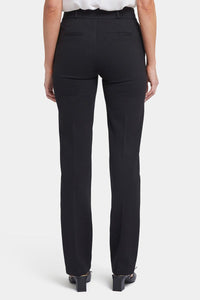 Classic Sculpt-Her™ Trouser | Black | Pants | NYDJ
