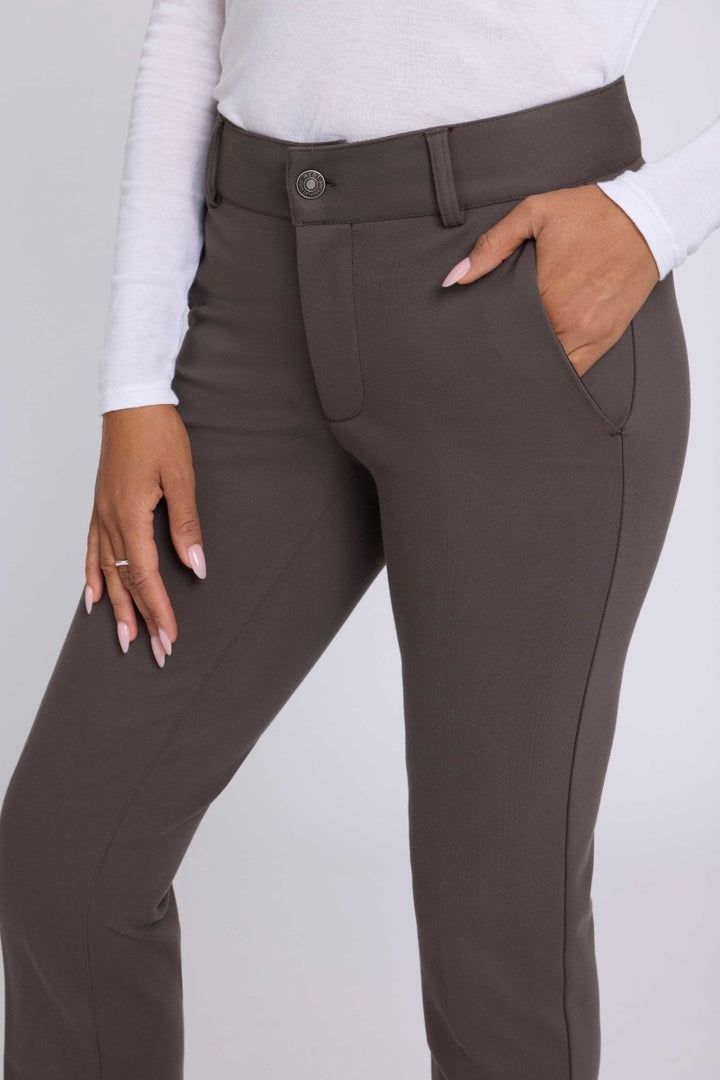 Classic Sculpt-Her™ Trouser | Falcon - NYDJ