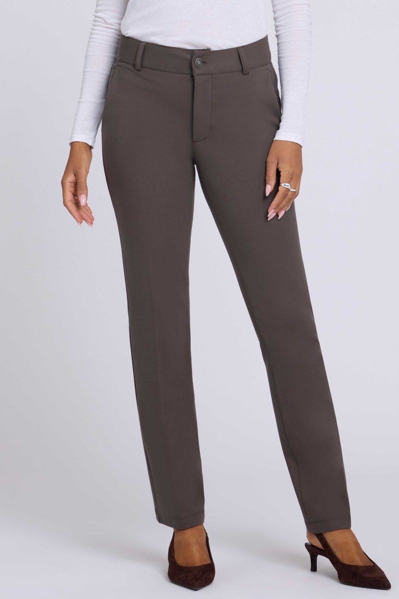 Classic Sculpt-Her™ Trouser | Falcon - NYDJ