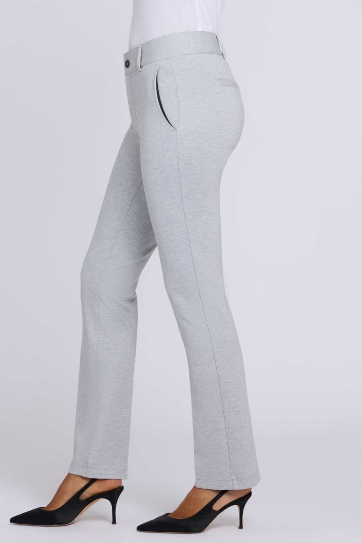Classic Sculpt-Her™ Trouser | Heather Grey - NYDJ