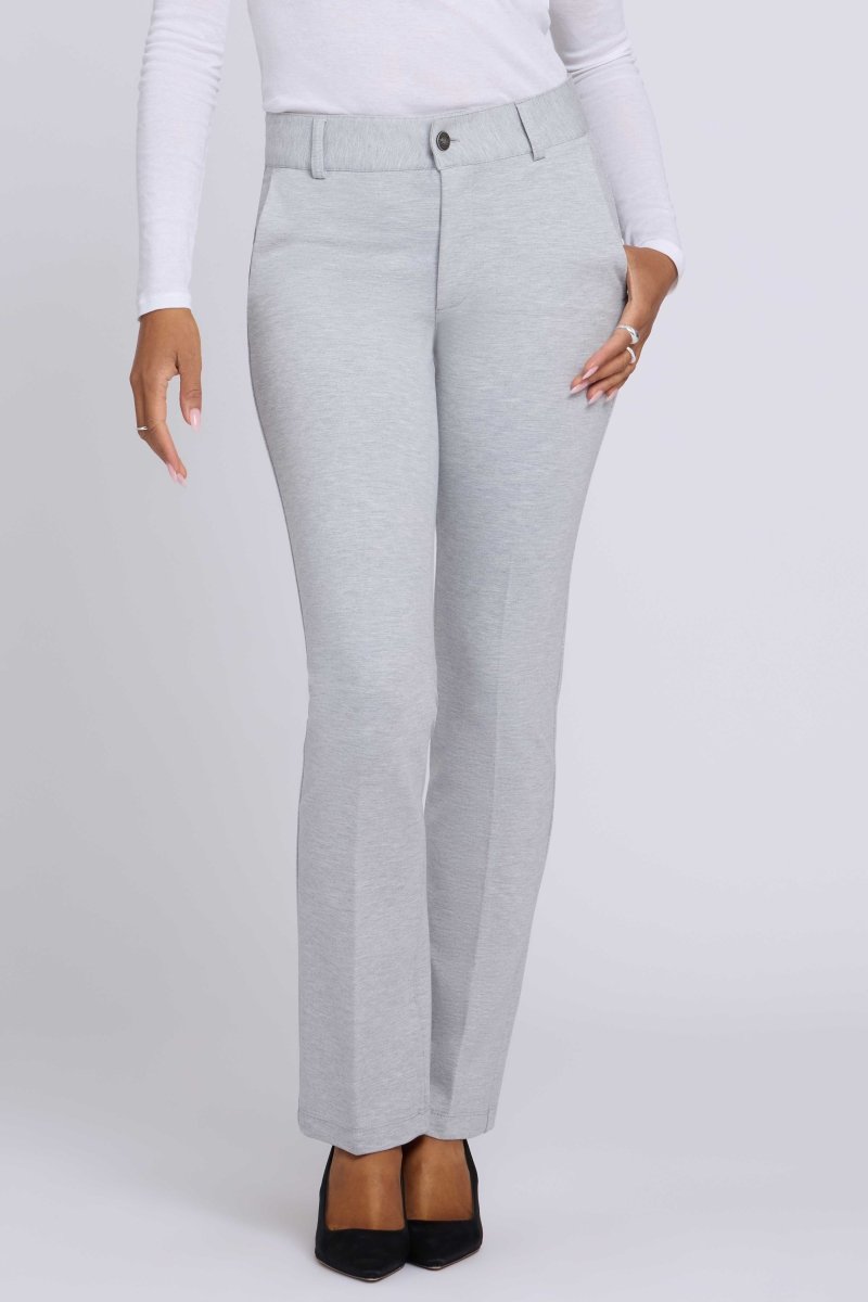 Classic Sculpt-Her™ Trouser | Heather Grey - NYDJ