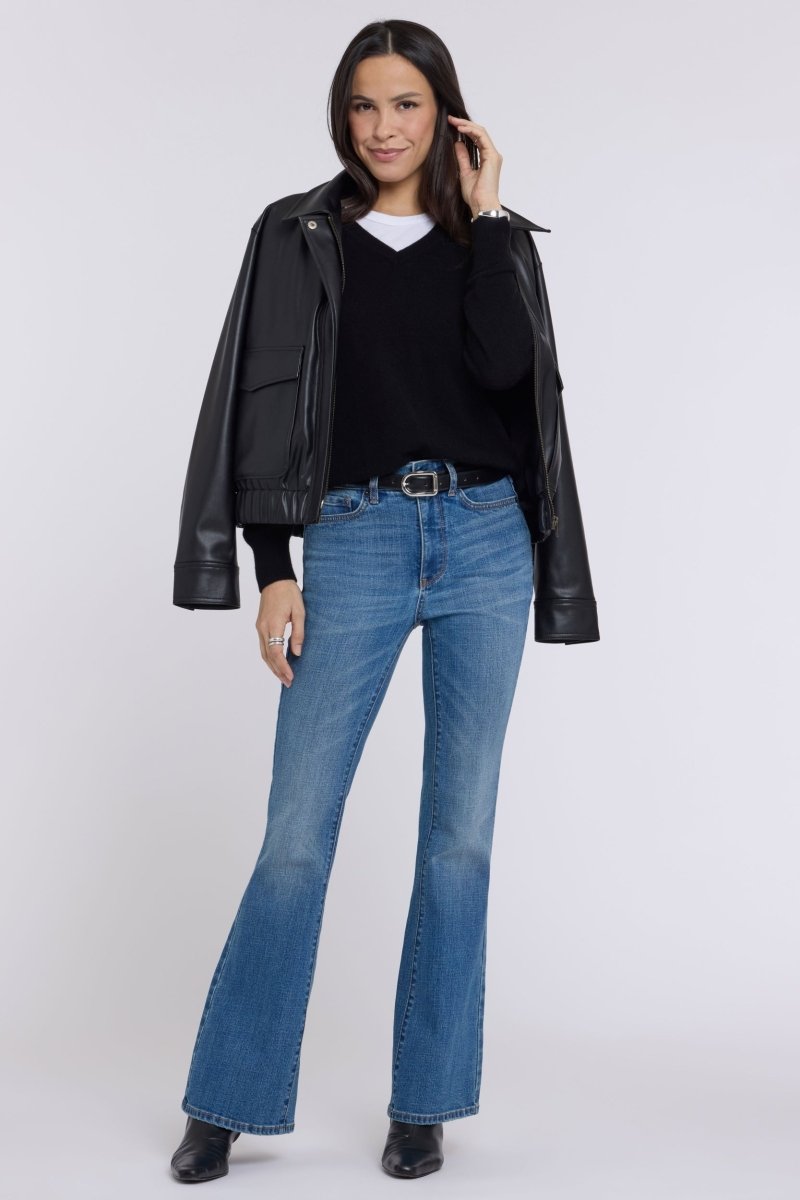 Felicity Flared Jeans | Privet - NYDJ