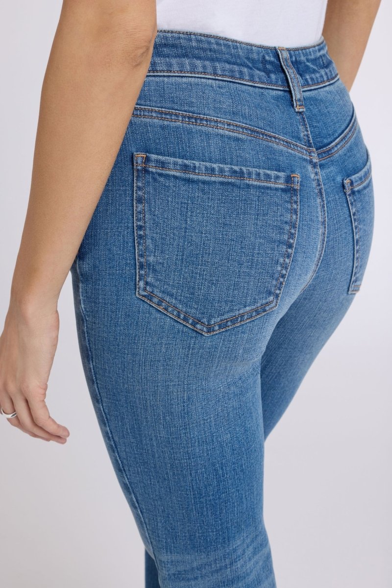 Felicity Flared Jeans | Privet - NYDJ