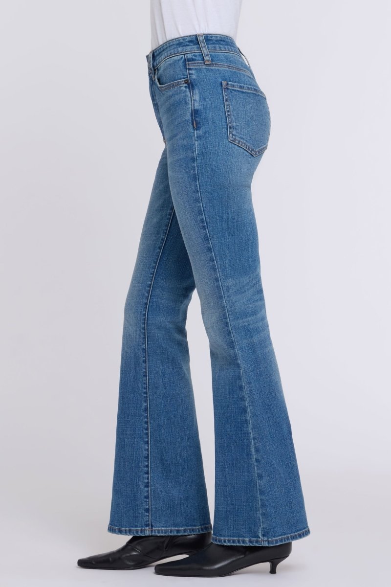 Felicity Flared Jeans | Privet - NYDJ
