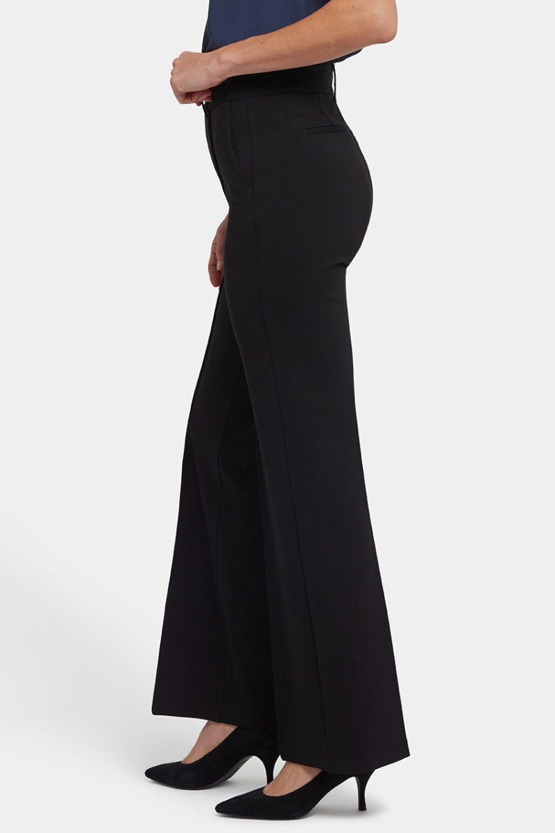 High Rise Bootcut Sculpt-Her™ Trouser | Black | Trouser | NYDJ