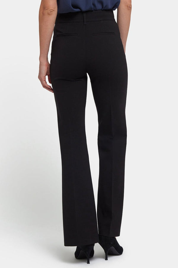 High Rise Bootcut Sculpt-Her™ Trouser | Black | Trouser | NYDJ