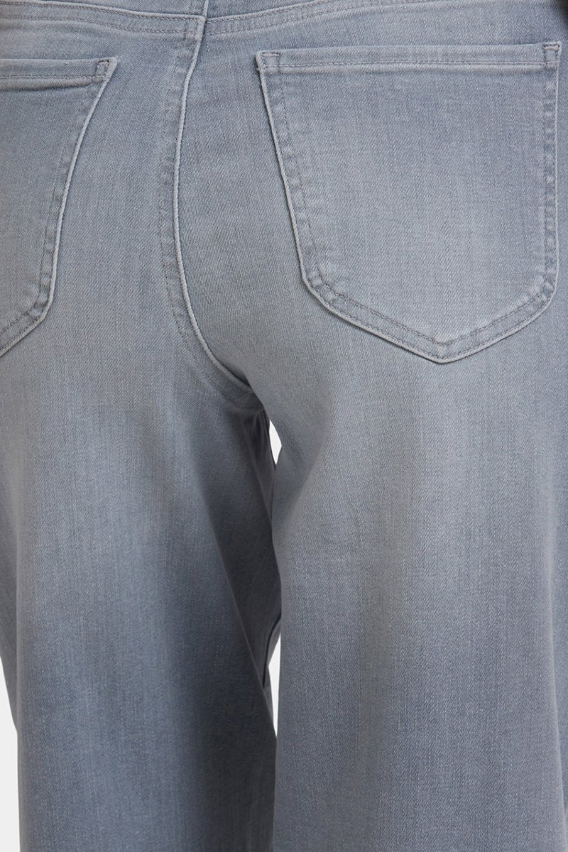 Jemma Barrel Jean | Silver Eifel | Denim | NYDJ