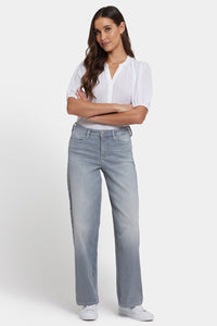 Jemma Barrel Jean | Silver Eifel | Denim | NYDJ