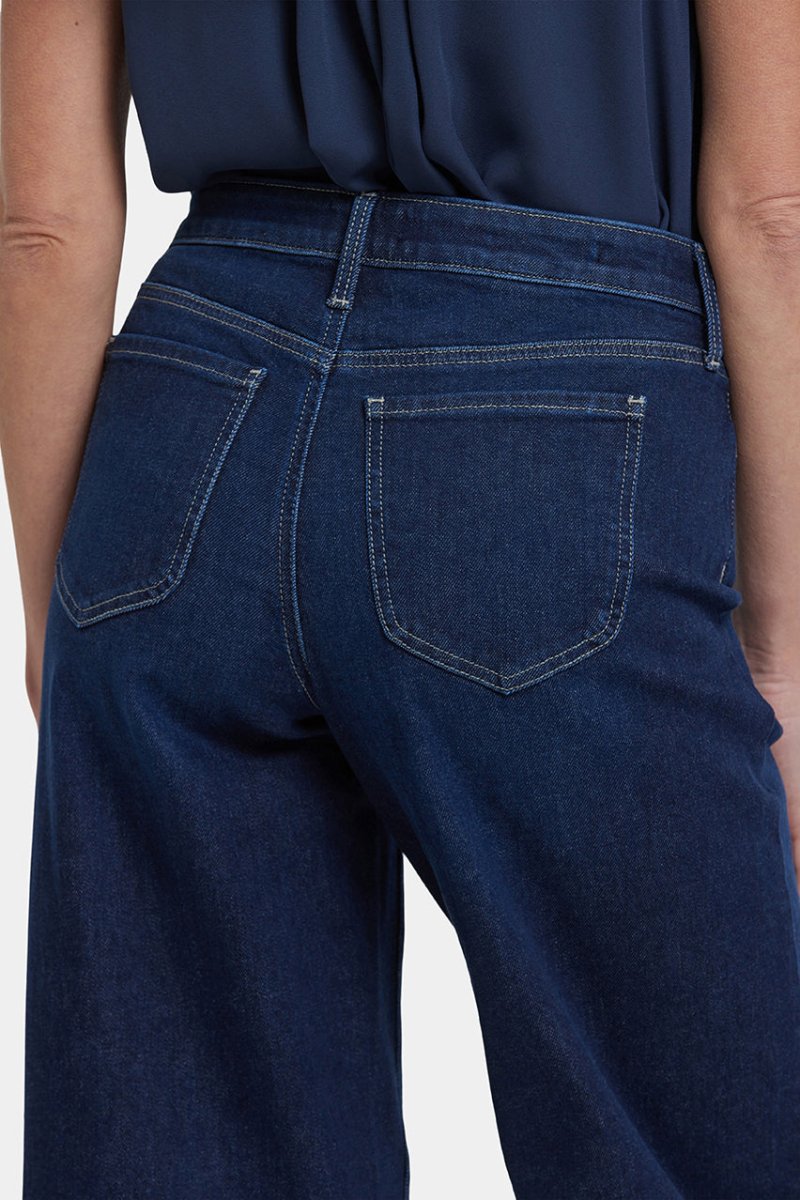 Jemma Barrel Jeans | Midnight Breeze | Denim | NYDJ