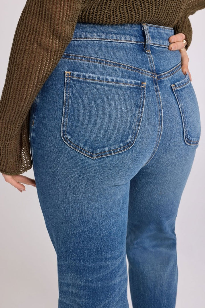 Kasey Stovepipe Jeans | Aster - NYDJ