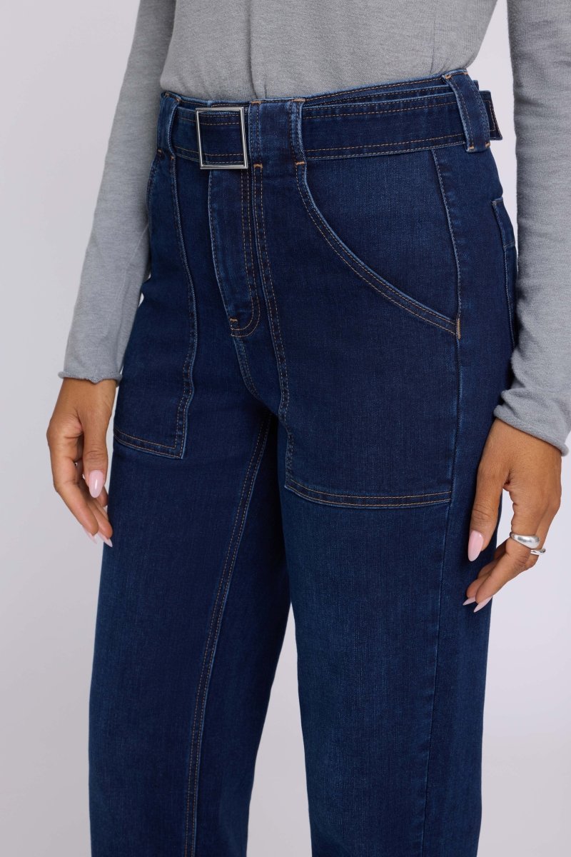 Kasey Stovepipe Jeans | Halcyon - NYDJ