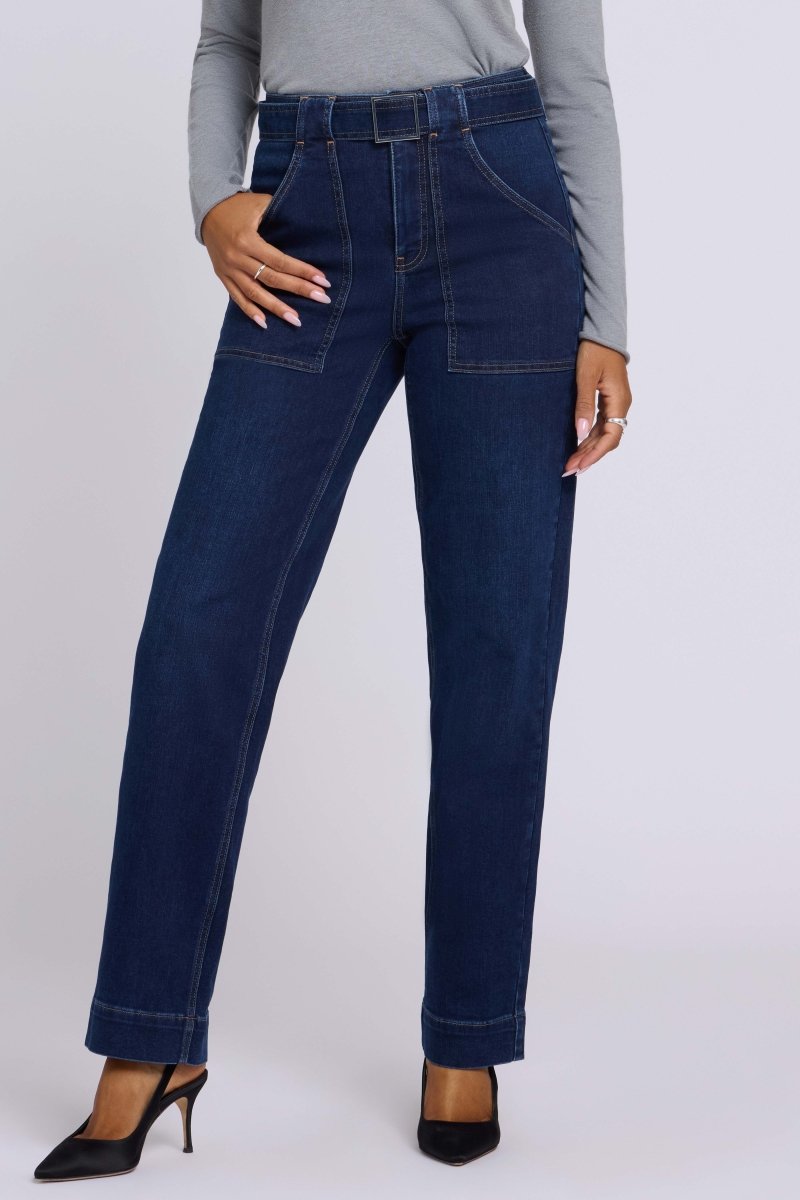 Kasey Stovepipe Jeans | Halcyon - NYDJ