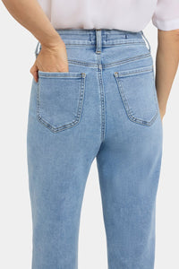 Kasey Stovepipe Jeans | Mist Springs | Denim | NYDJ