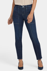 Margot Girlfriend Jeans | Midnight Breeze | Denim | NYDJ