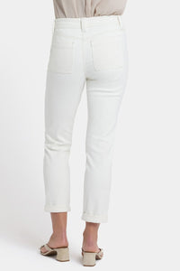 Margot Girlfriend Jeans | Vintage White | Denim | NYDJ