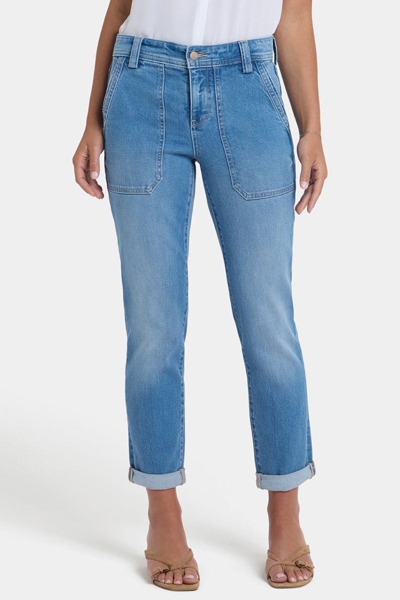 Margot Girlfriend Jeans | Vista Lake | Denim | NYDJ