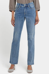 Marilyn Straight Jeans | Atmosphere | Denim | NYDJ
