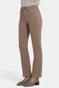 Marilyn Straight Jeans | Elmwood | Pants | NYDJ