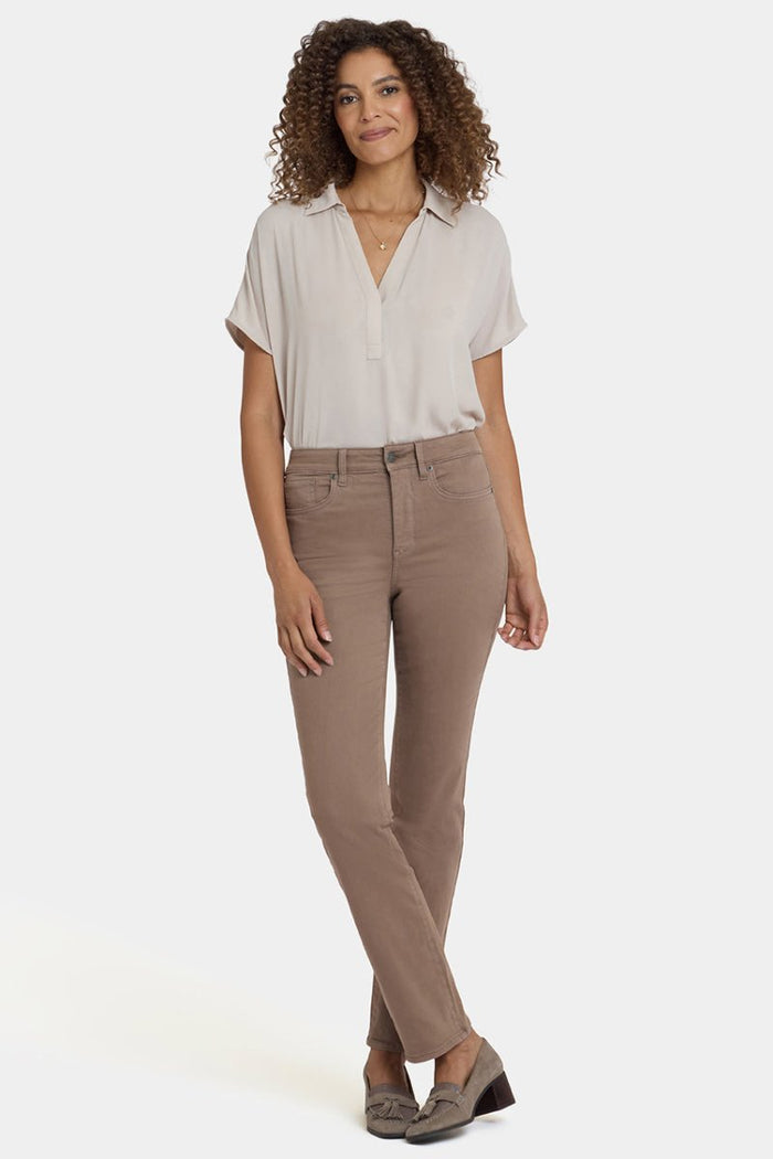 Marilyn Straight Jeans | Elmwood | Pants | NYDJ