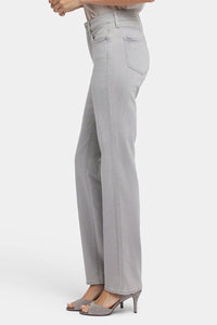 Marilyn Straight Jeans | Grenada Mist | Pants | NYDJ
