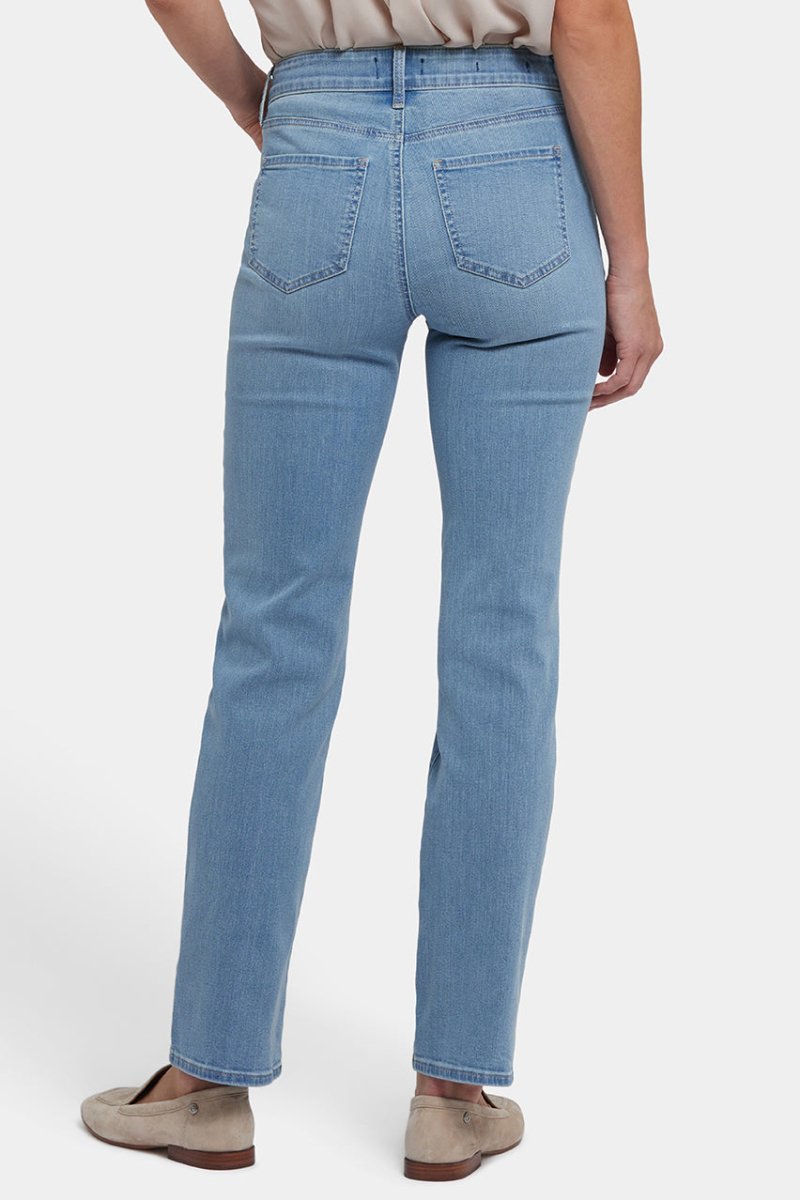 Marilyn Straight Jeans | Heritage Glow | Denim | NYDJ