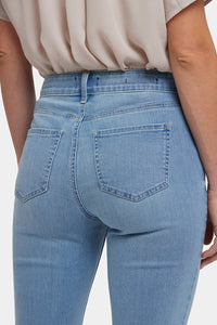 Marilyn Straight Jeans | Heritage Glow | Denim | NYDJ