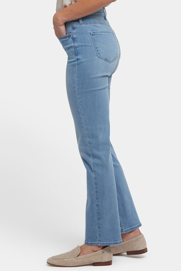 Marilyn Straight Jeans | Heritage Glow | Denim | NYDJ