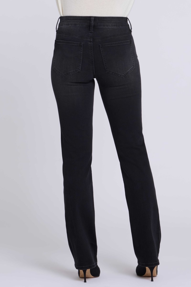 Marilyn Straight Jeans In Sure Stretch® Denim | Helleborus - NYDJ