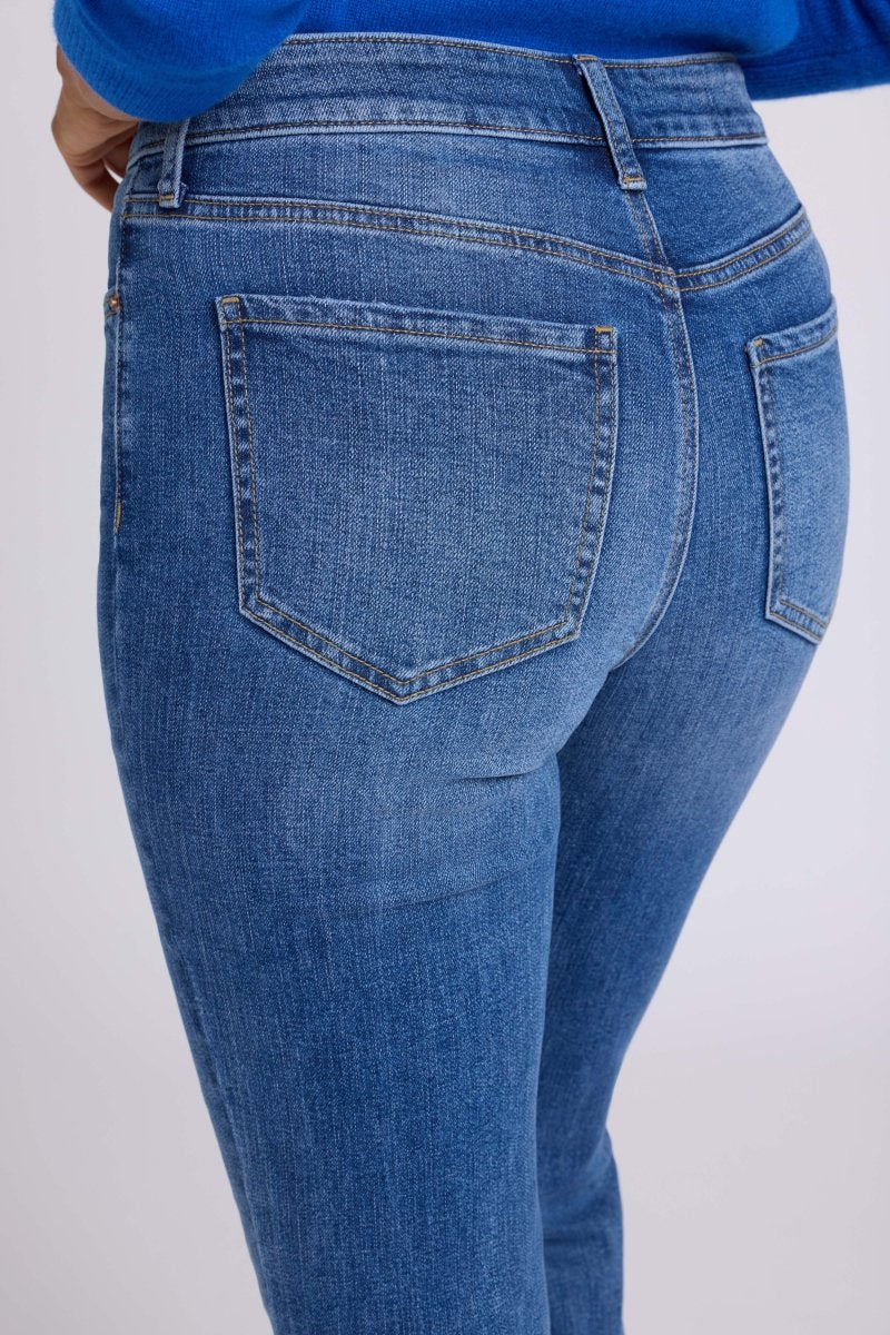 Marilyn Straight Jeans In Tall | Yarrow - NYDJ