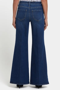 Mia Palazzo Jeans | Vintage Lapis | Pants | NYDJ