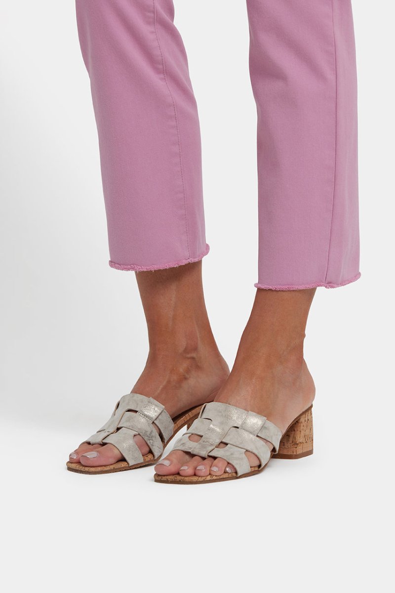 Sheri Ankle Jeans | Ballet | Pants | NYDJ