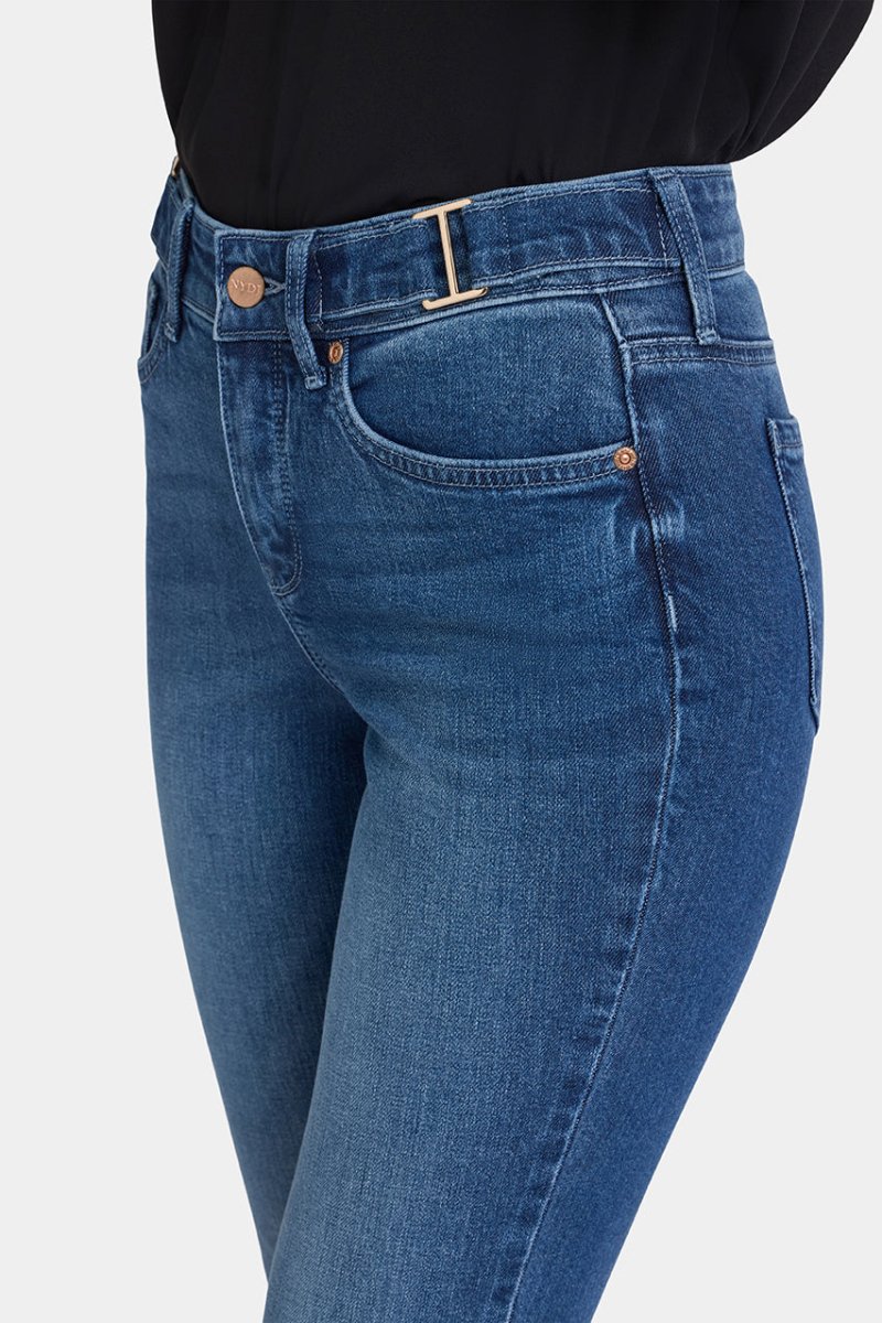 Sheri Slim Jeans | Cool Marine | Pants | NYDJ