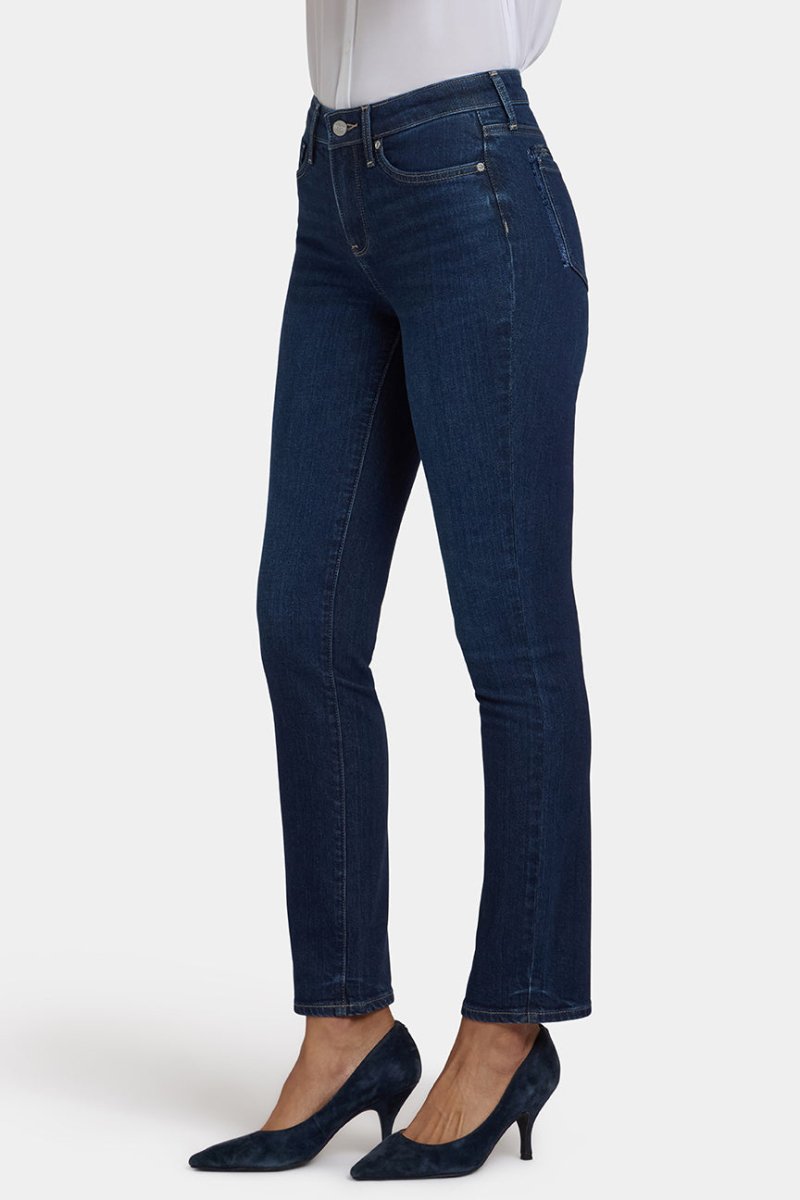 Sheri Slim Jeans | Indigo Seine | Pants | NYDJ