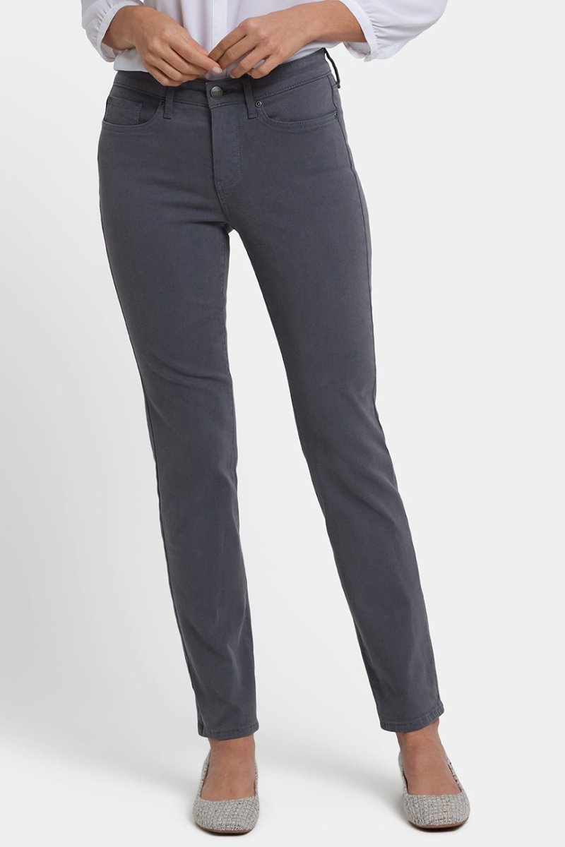 Sheri Slim Jeans | Vintage Charcoal | Pants | NYDJ