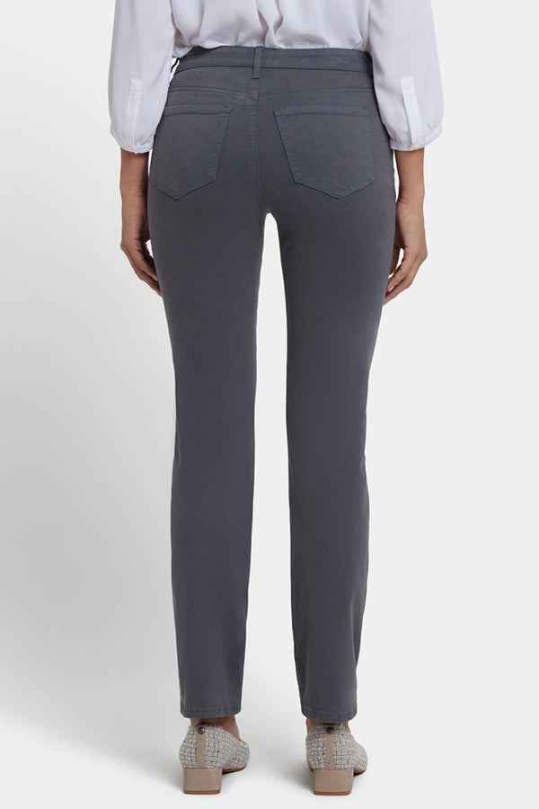 Sheri Slim Jeans | Vintage Charcoal | Pants | NYDJ