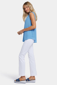 Sleeveless Gemma Blouse | Pacific Coast | Blouse | NYDJ