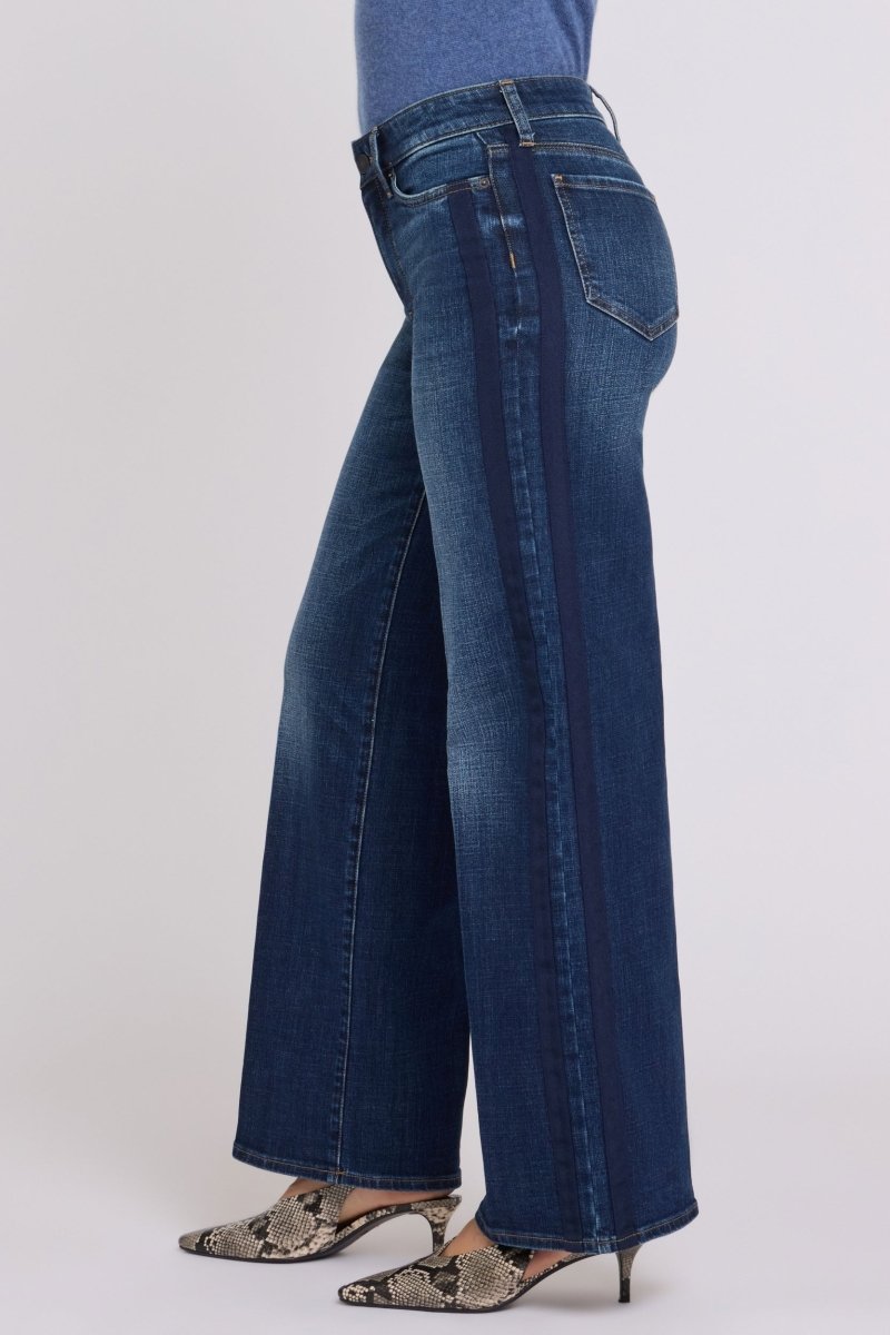 Teresa Wide Leg Jeans | Skylark - NYDJ