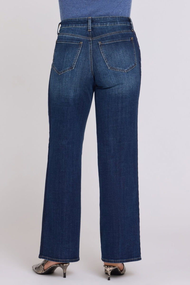 Teresa Wide Leg Jeans | Skylark - NYDJ