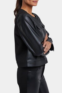 Vanessa Sculpt-Her™ Jacket | Black | Jacket | NYDJ