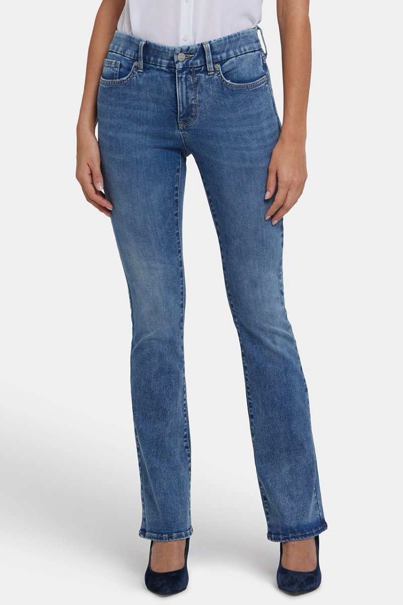 Waist-Match™ Barbara Bootcut Jeans | Parisian Sky | Denim | NYDJ