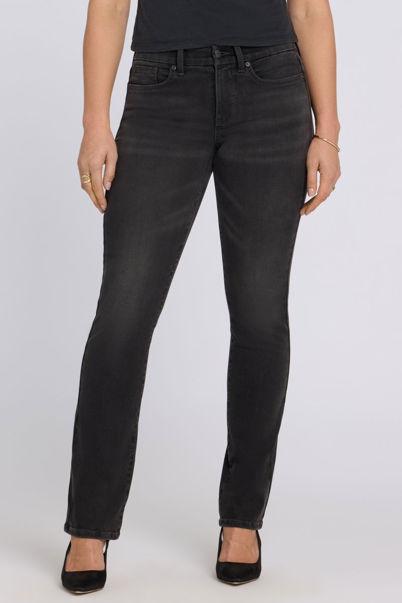 Waist-Match™ Marilyn Straight Jeans | Arch Rock | Denim | NYDJ