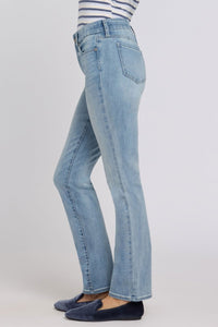 Waist-Match™ Marilyn Straight Jeans | Bloom Bound | Pants | NYDJ