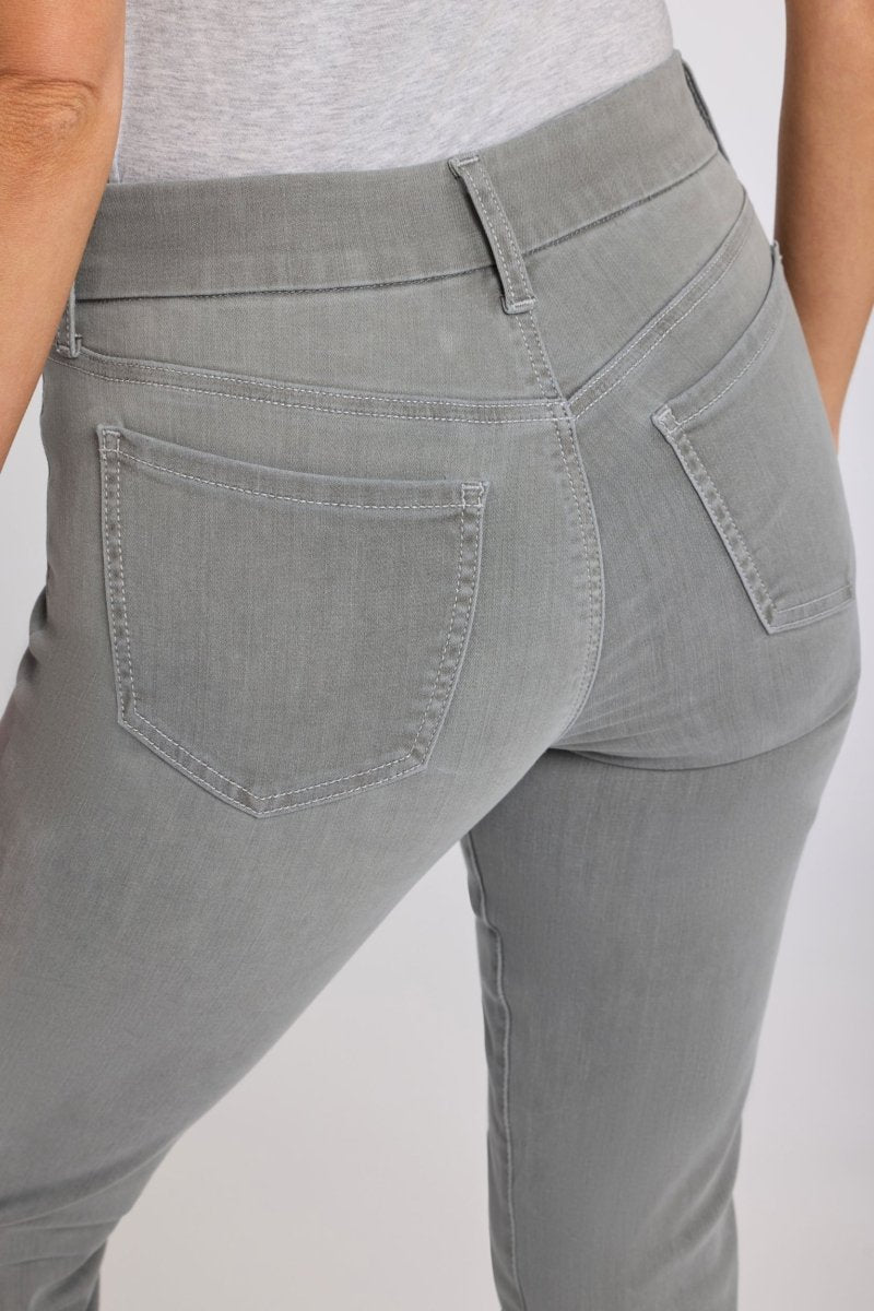 Waist-Match™ Marilyn Straight Jeans | Stone Fade | Denim | NYDJ