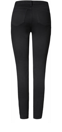 Ami Skinny Jeans Black Premium Denim | Black | Denim | NYDJ