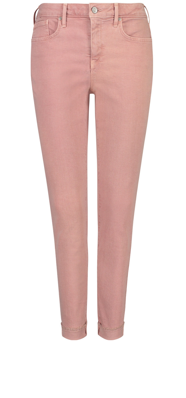 Ami Skinny Ankle Jeans Pink Premium Denim | Pueblo Rose | Non Denim | NYDJ